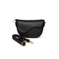 Saddle Crossbody Bag