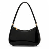 Patent Shoulder Bag