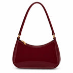Patent Shoulder Bag