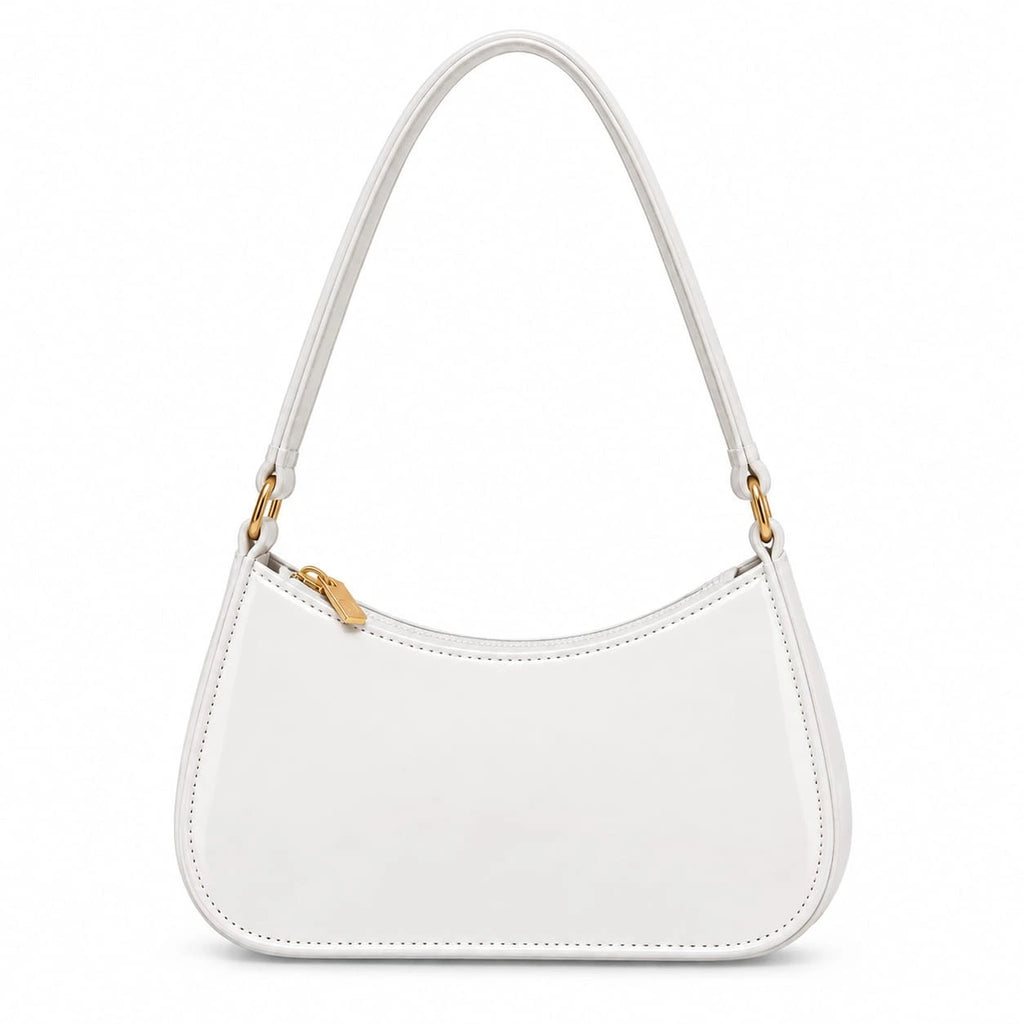 Patent Shoulder Bag