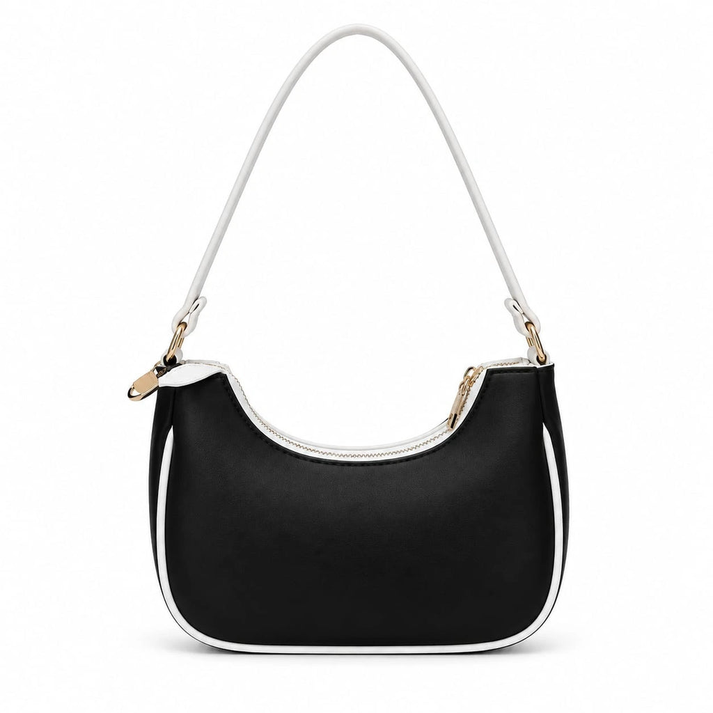 Turkish Style Half Moon Bag