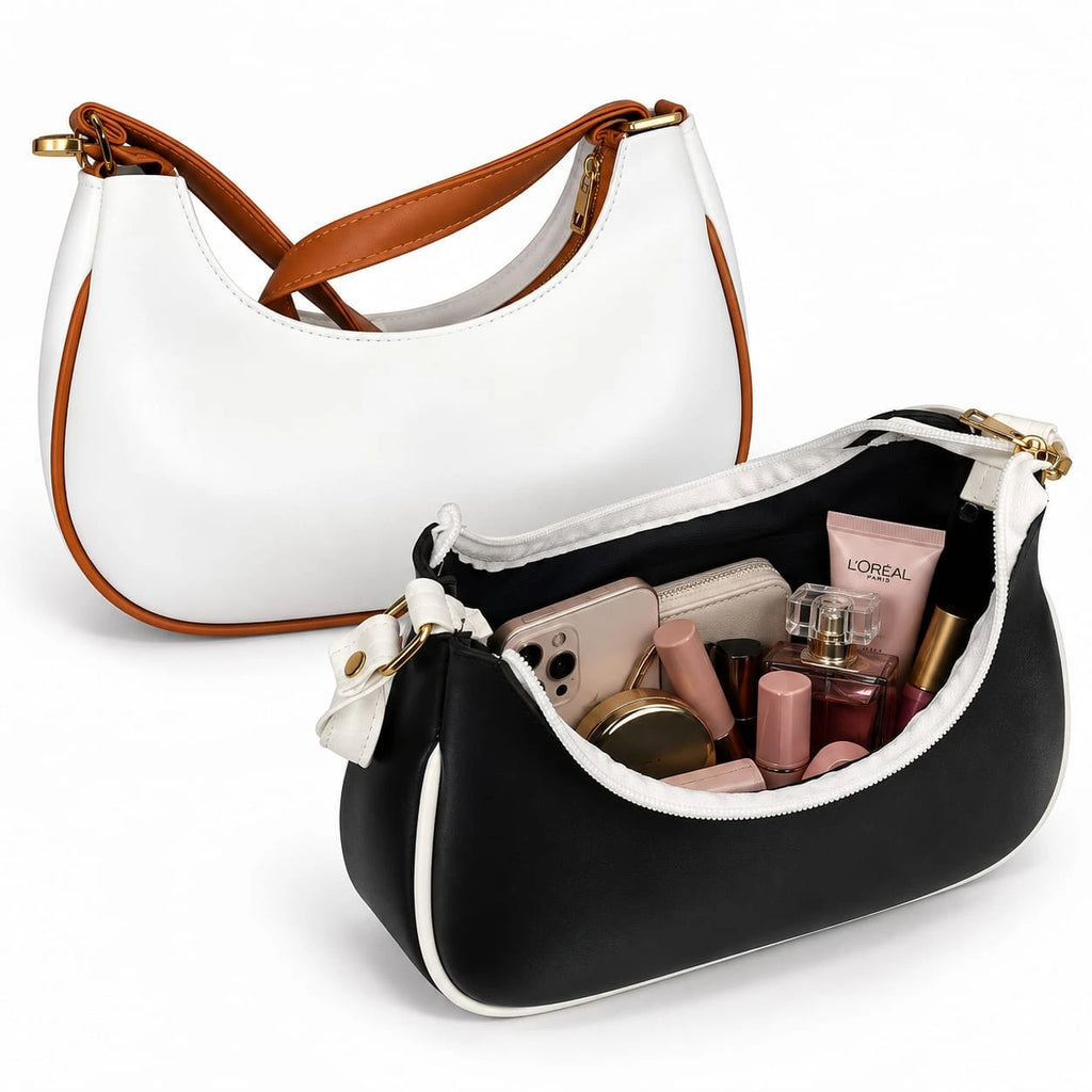 Turkish Style Half Moon Bag