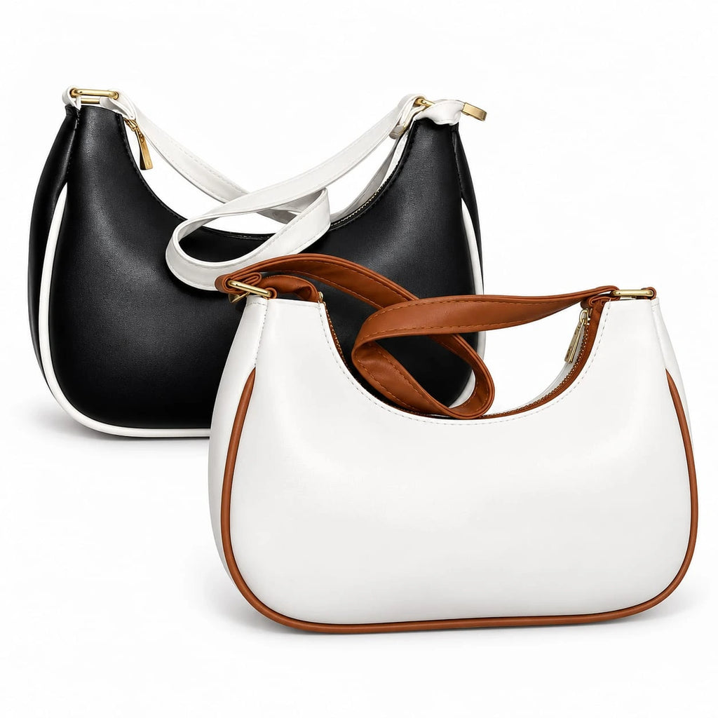 Turkish Style Half Moon Bag