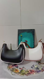 Turkish Style Half Moon Bag